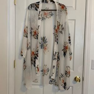 Lightweight Kimono
